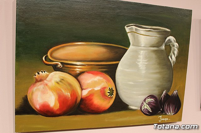 Exposicin de pintura 