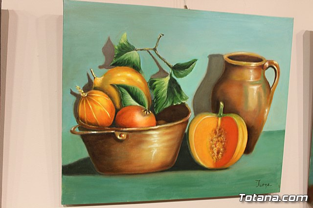 Exposicin de pintura 