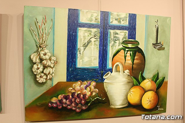 Exposicin de pintura 