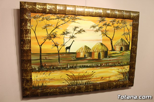 Exposicin de pintura 