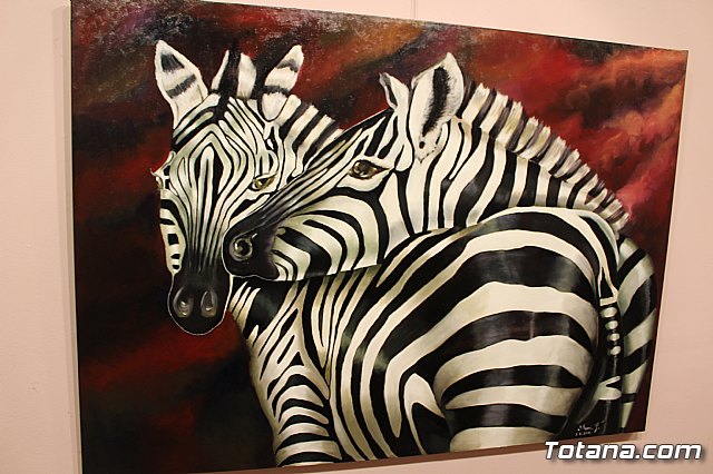 Exposicin de pintura 