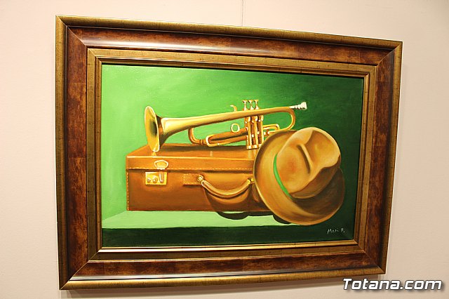 Exposicin de pintura 