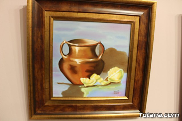 Exposicin de pintura 