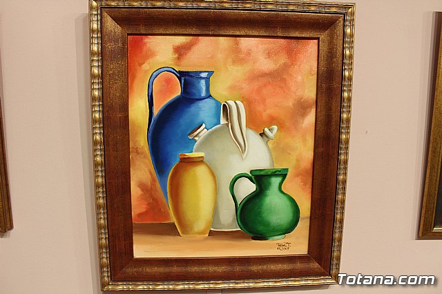 Exposicin de pintura 