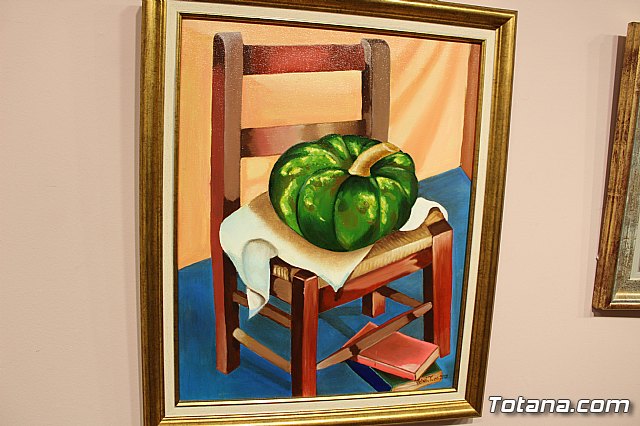 Exposicin de pintura 