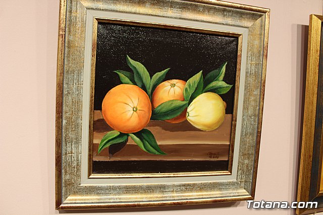 Exposicin de pintura 