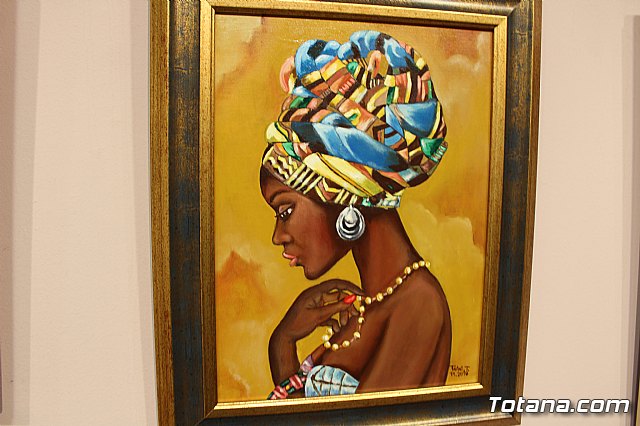 Exposicin de pintura 