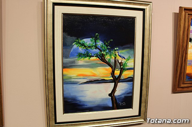 Exposicin de pintura 