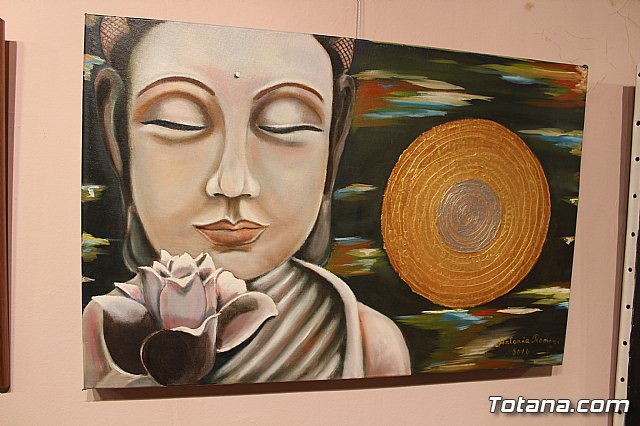 Exposicin de pintura 