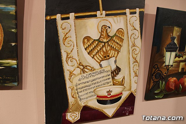 Exposicin de pintura 