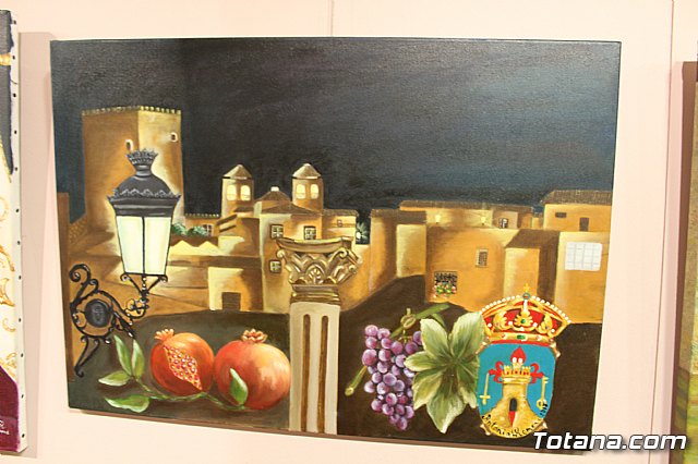 Exposicin de pintura 