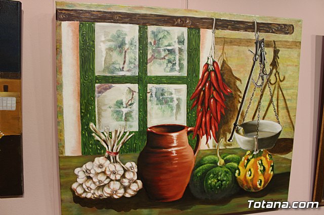 Exposicin de pintura 