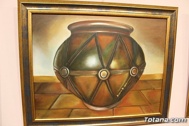 Exposicin de pintura 