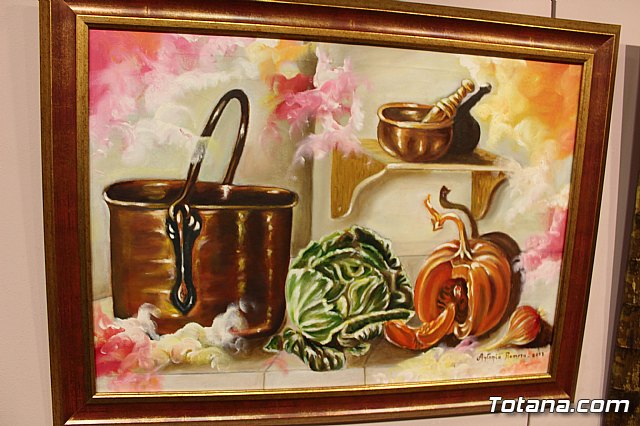 Exposicin de pintura 