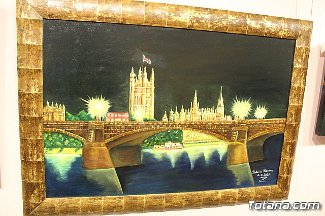 Exposicin de pintura 