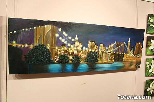 Exposicin de pintura 