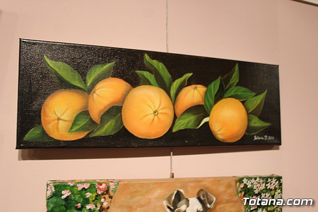 Exposicin de pintura 