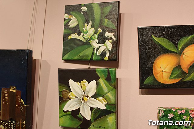 Exposicin de pintura 