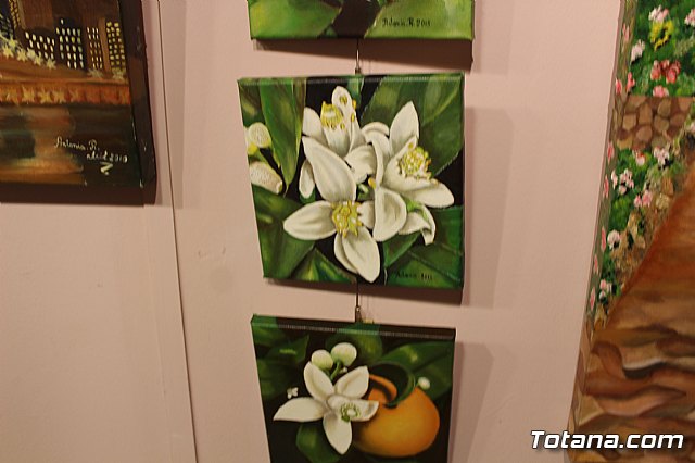 Exposicin de pintura 