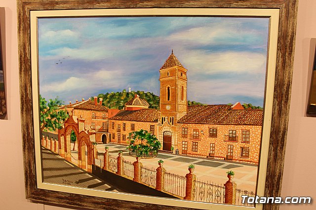 Exposicin de pintura 