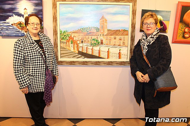 Exposicin de pintura 