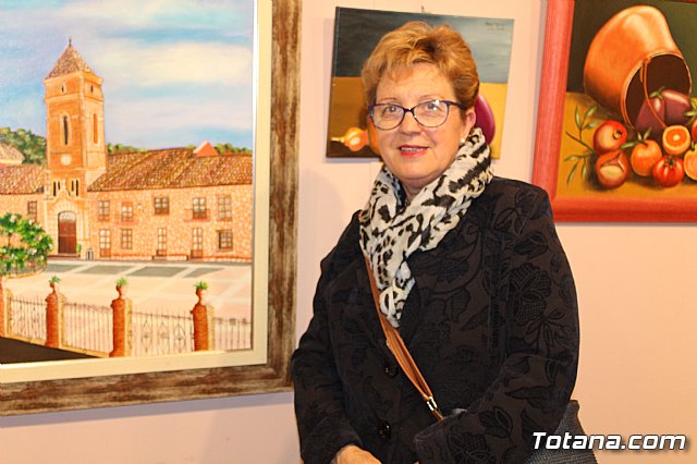 Exposicin de pintura 