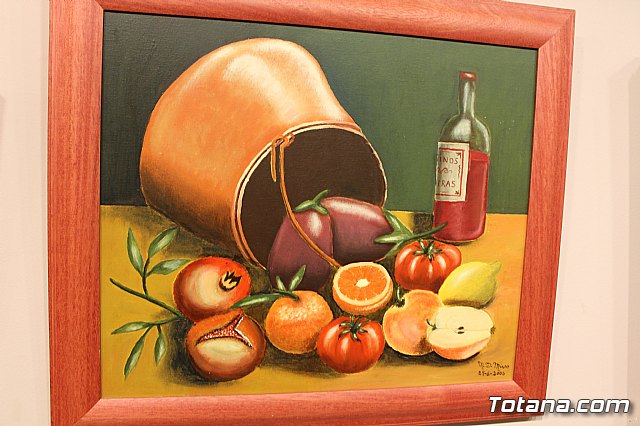 Exposicin de pintura 