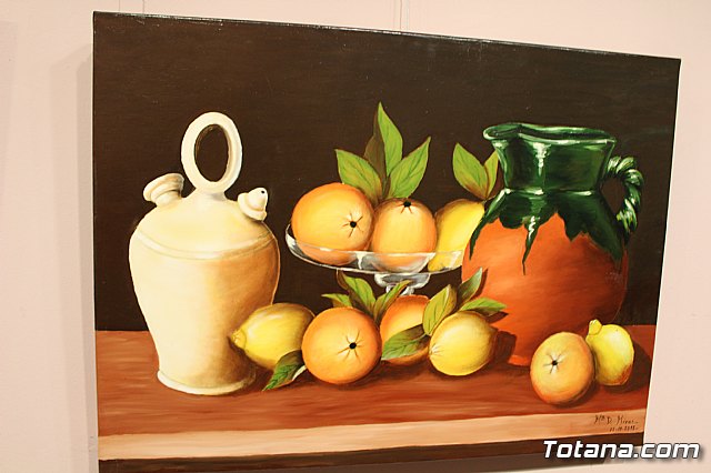 Exposicin de pintura 