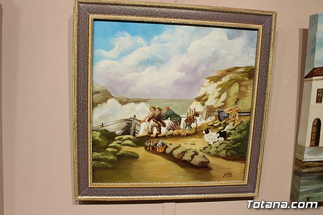 Exposicin de pintura 