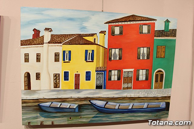 Exposicin de pintura 