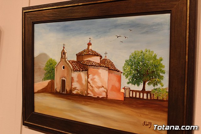 Exposicin de pintura 