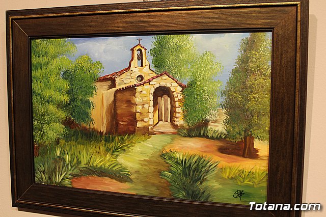 Exposicin de pintura 