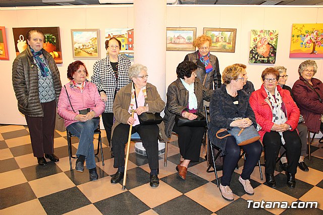 Exposicin de pintura 