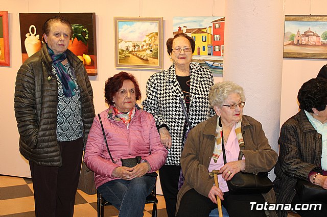 Exposicin de pintura 