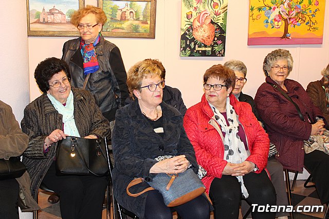 Exposicin de pintura 