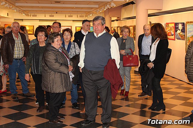 Exposicin de pintura 