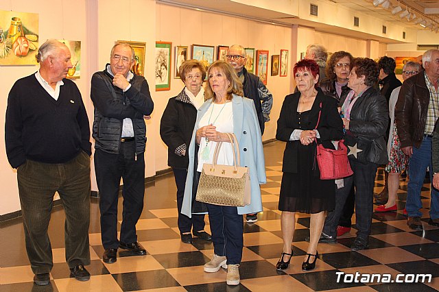 Exposicin de pintura 