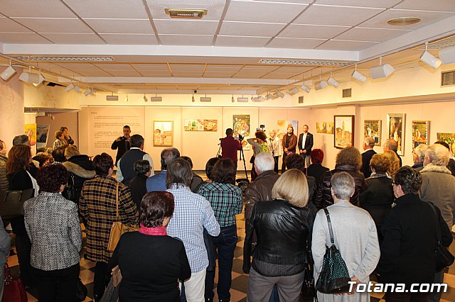 Exposicin de pintura 