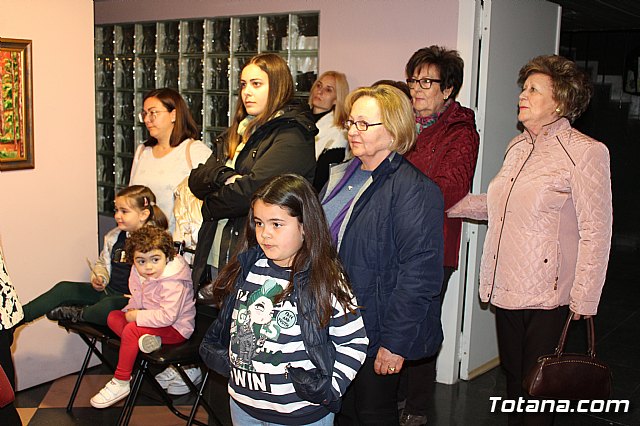 Exposicin de pintura 