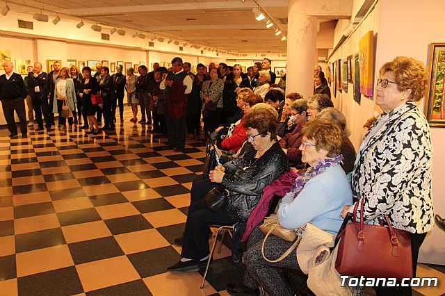 Exposicin de pintura 