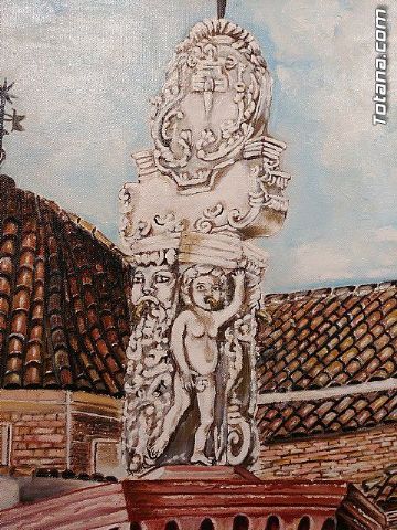 Exposicin de pintura 