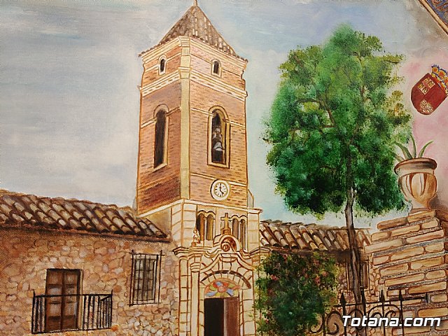 Exposicin de pintura 