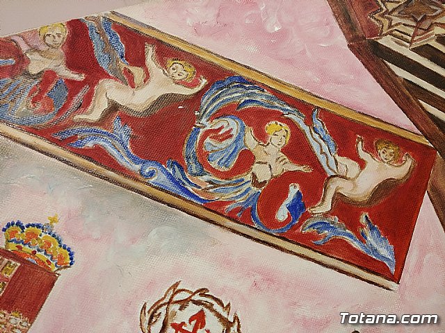 Exposicin de pintura 