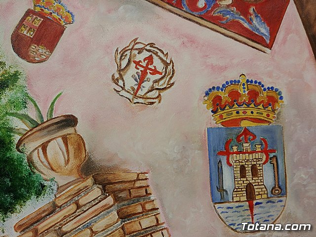 Exposicin de pintura 