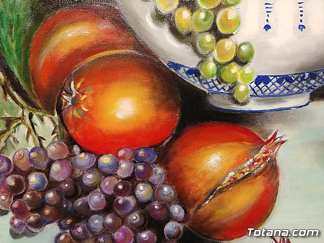 Exposicin de pintura 