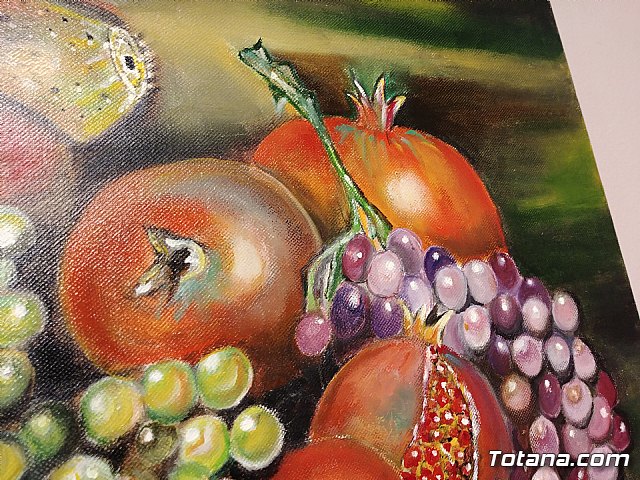 Exposicin de pintura 