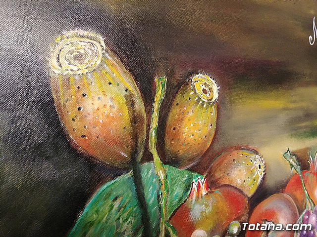 Exposicin de pintura 