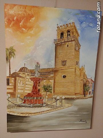 Exposicin de pintura 