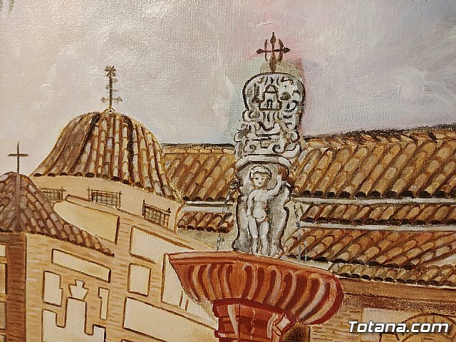 Exposicin de pintura 