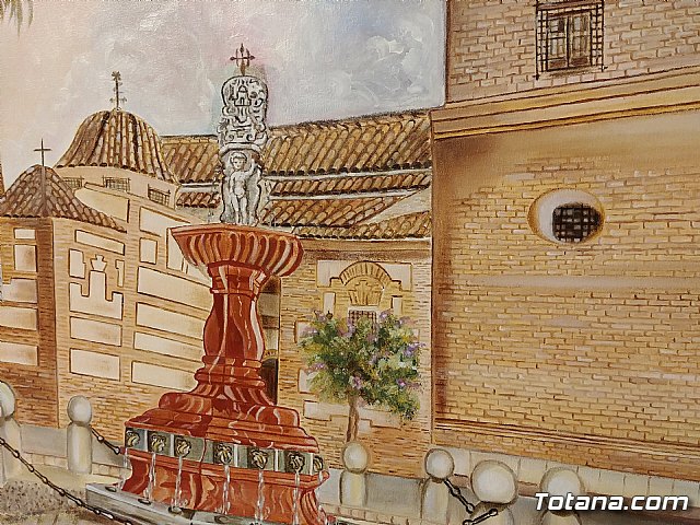 Exposicin de pintura 